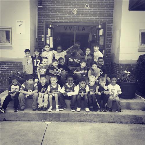 Primary Boys Sports 